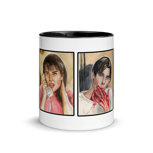 SCREAM - Limited Edition 11 ounce Coffee Mug