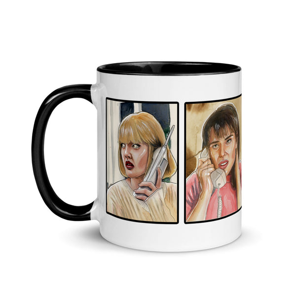 SCREAM - Limited Edition 11 ounce Coffee Mug