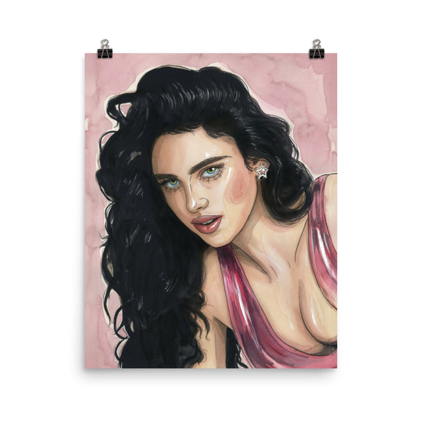 SUE - Giclée Art Prints