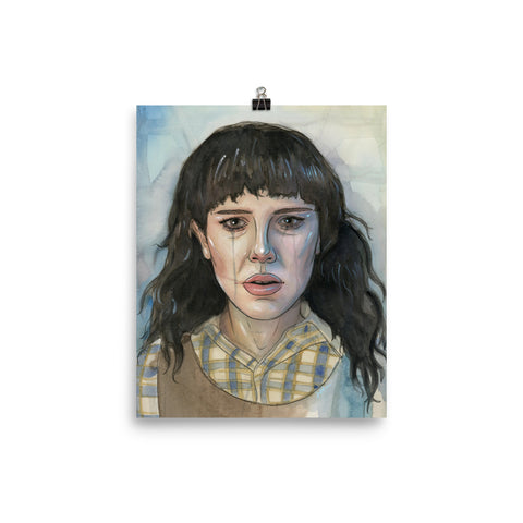 ELEVEN - Giclée Art Prints