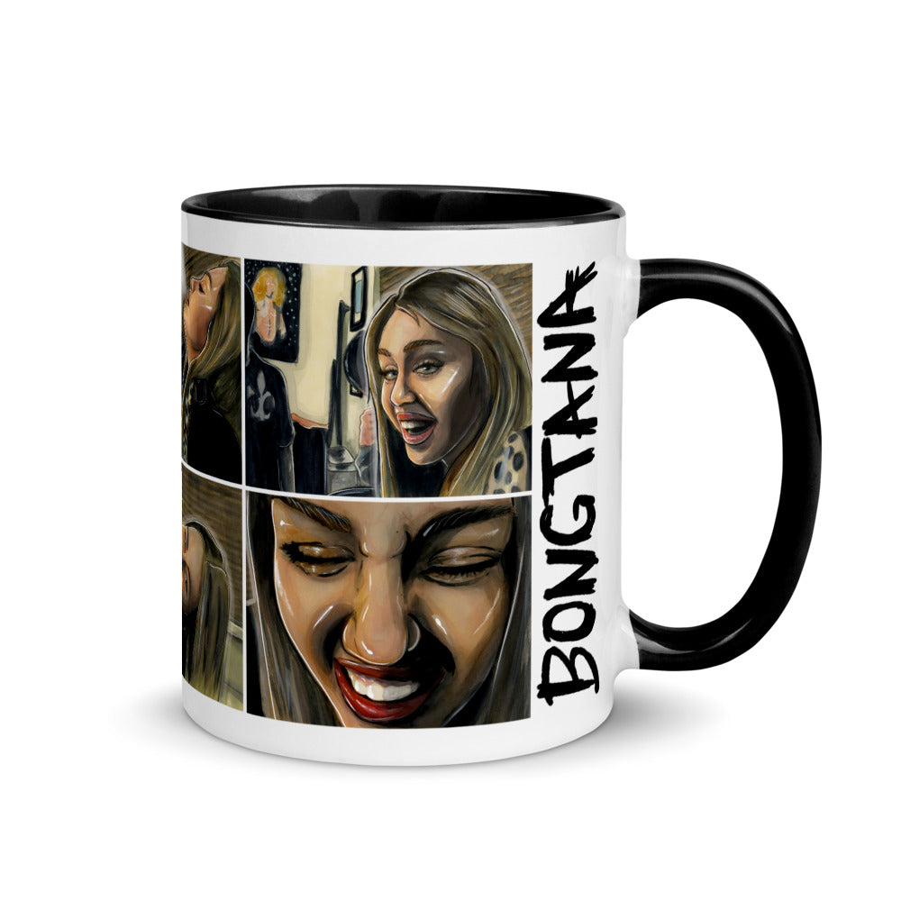 HANNAH BONGTANA - MUGGED - Limited Edition 11 Ounce Coffee Mug
